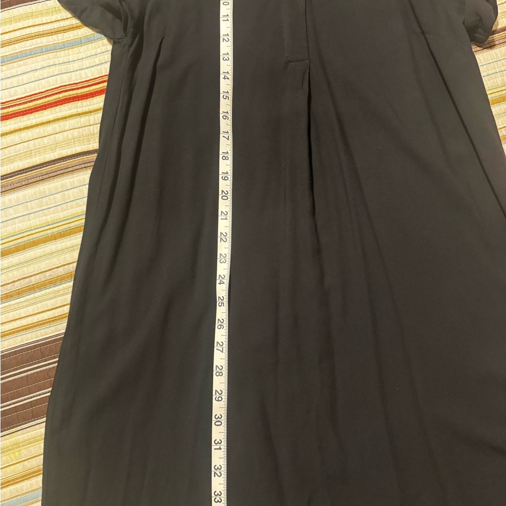 H&M Classic Black Mini Dress - Picture 4 of 4